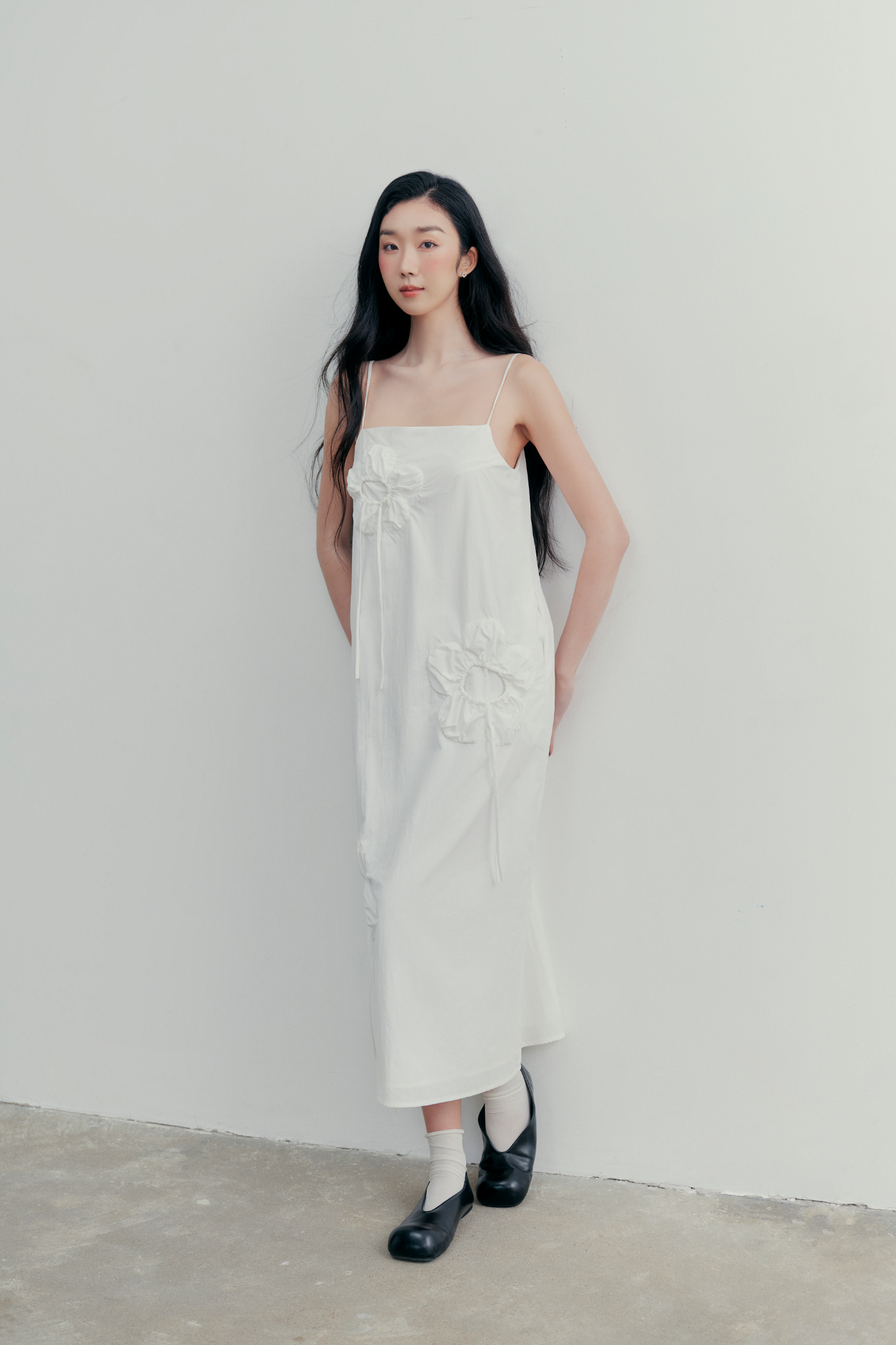 Odessa Loose Dress