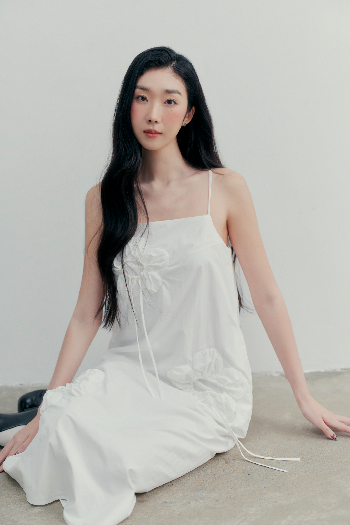 Odessa Loose Dress
