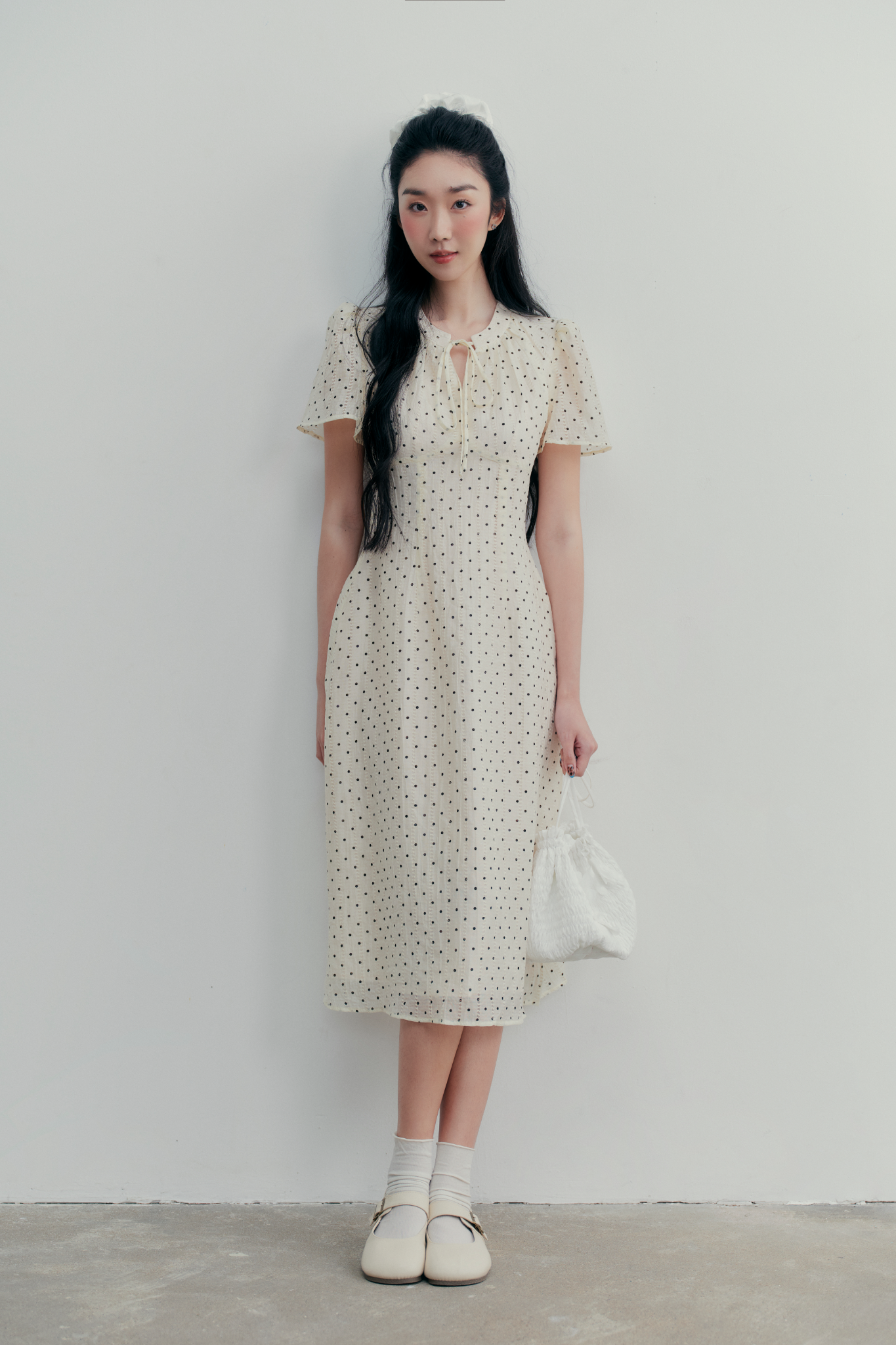 Váy hoa Aulelei Fleur Dress