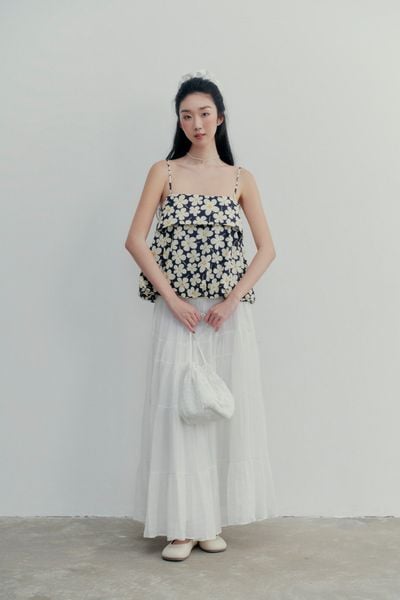  Áo Briar Fleur Top 