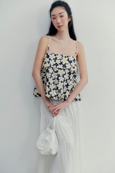  Áo Briar Fleur Top 