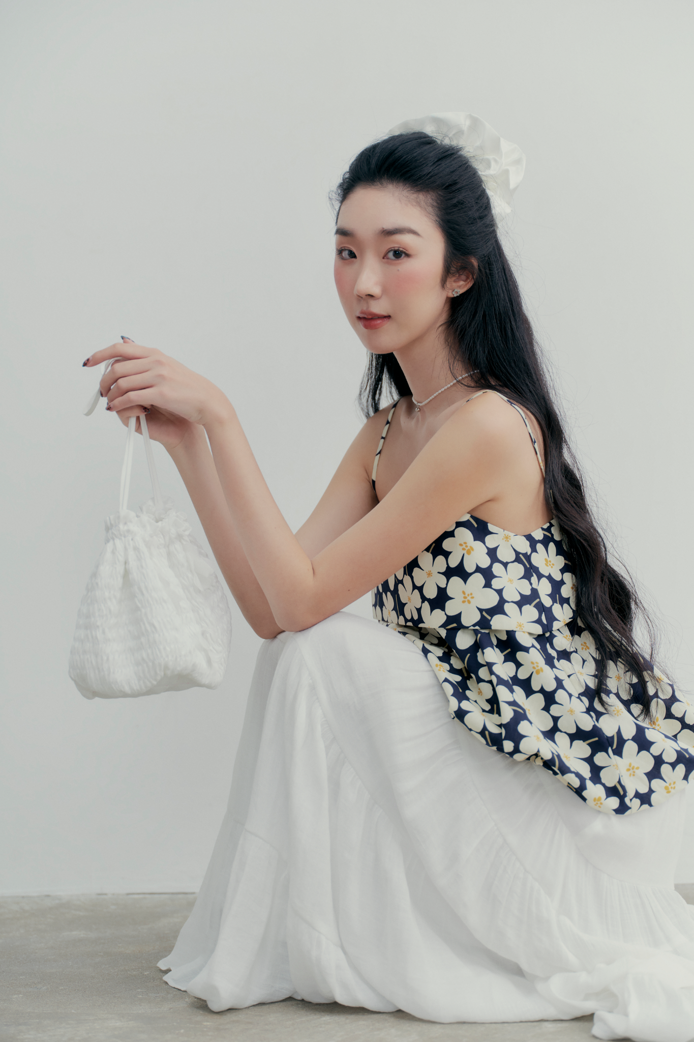 Áo Briar Fleur Top