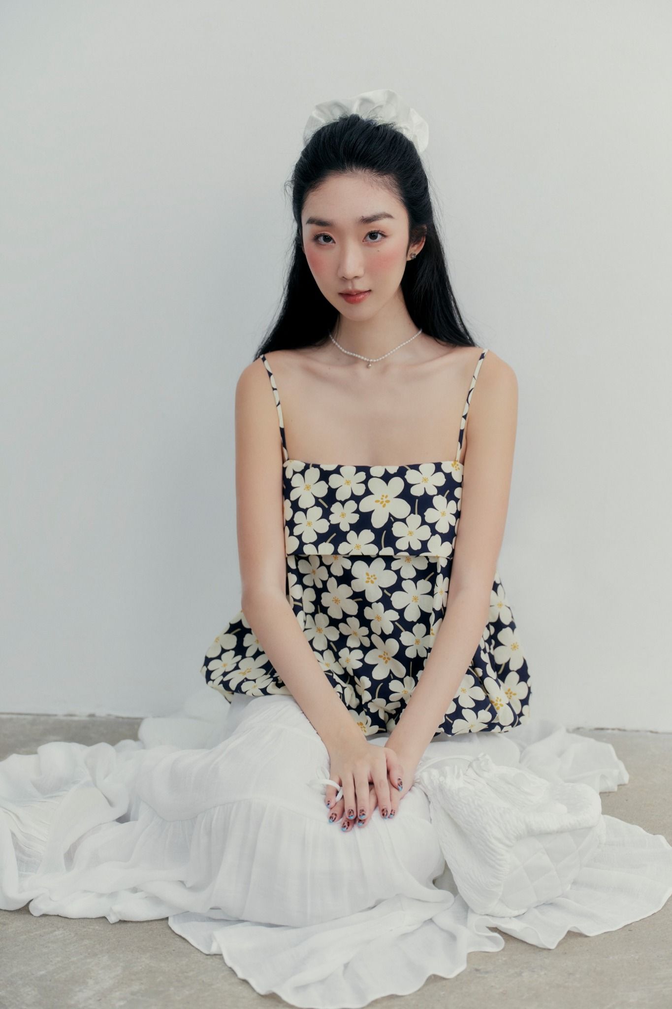 Áo Briar Fleur Top