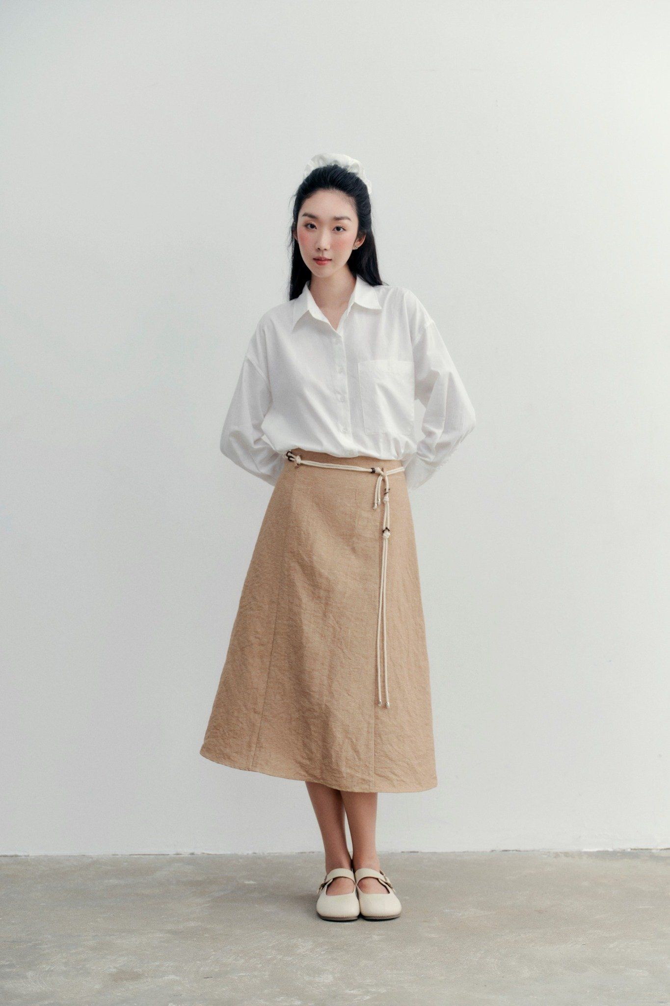 Chân váy Nicole Skirt