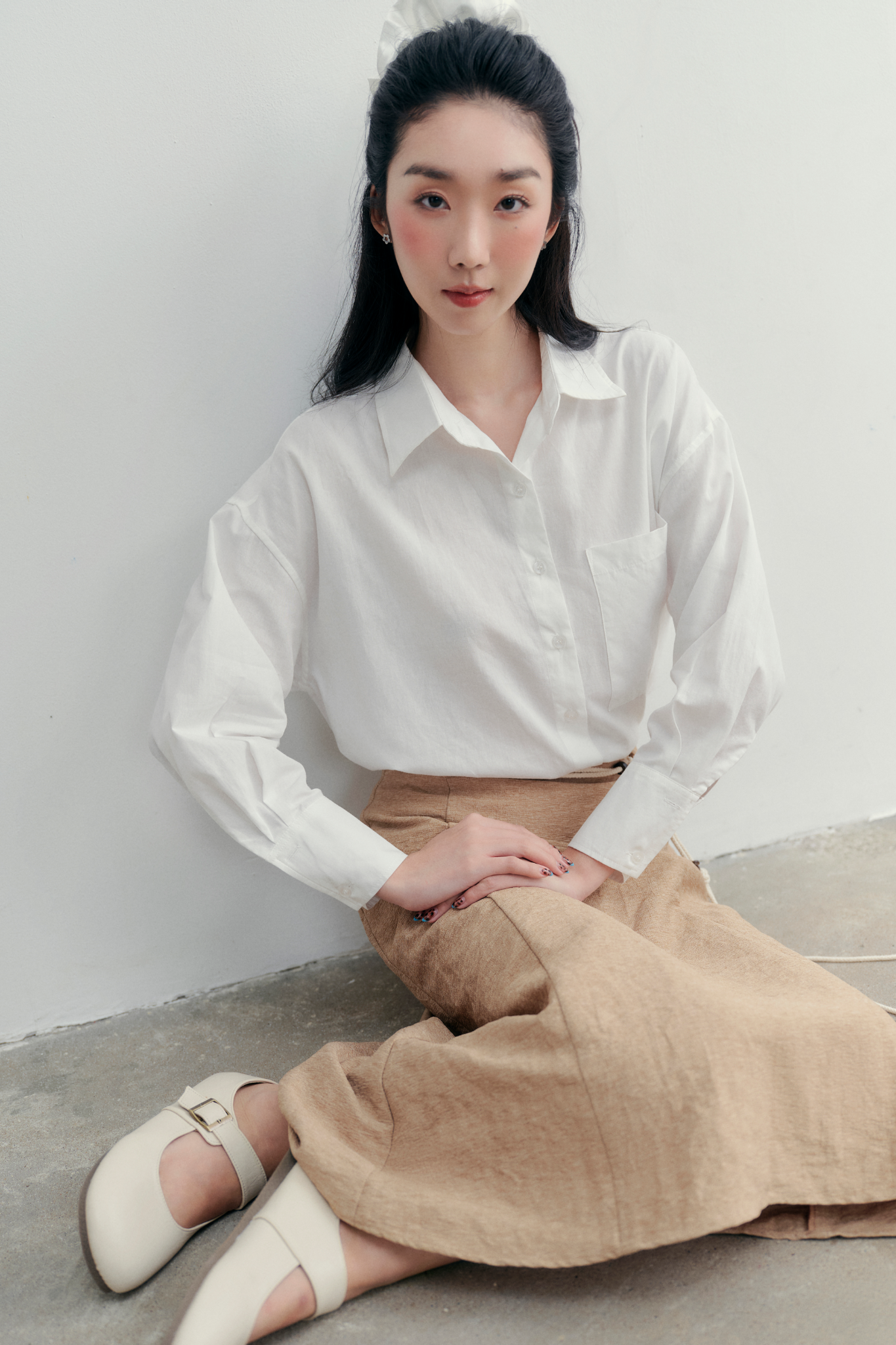 Chân váy Nicole Skirt