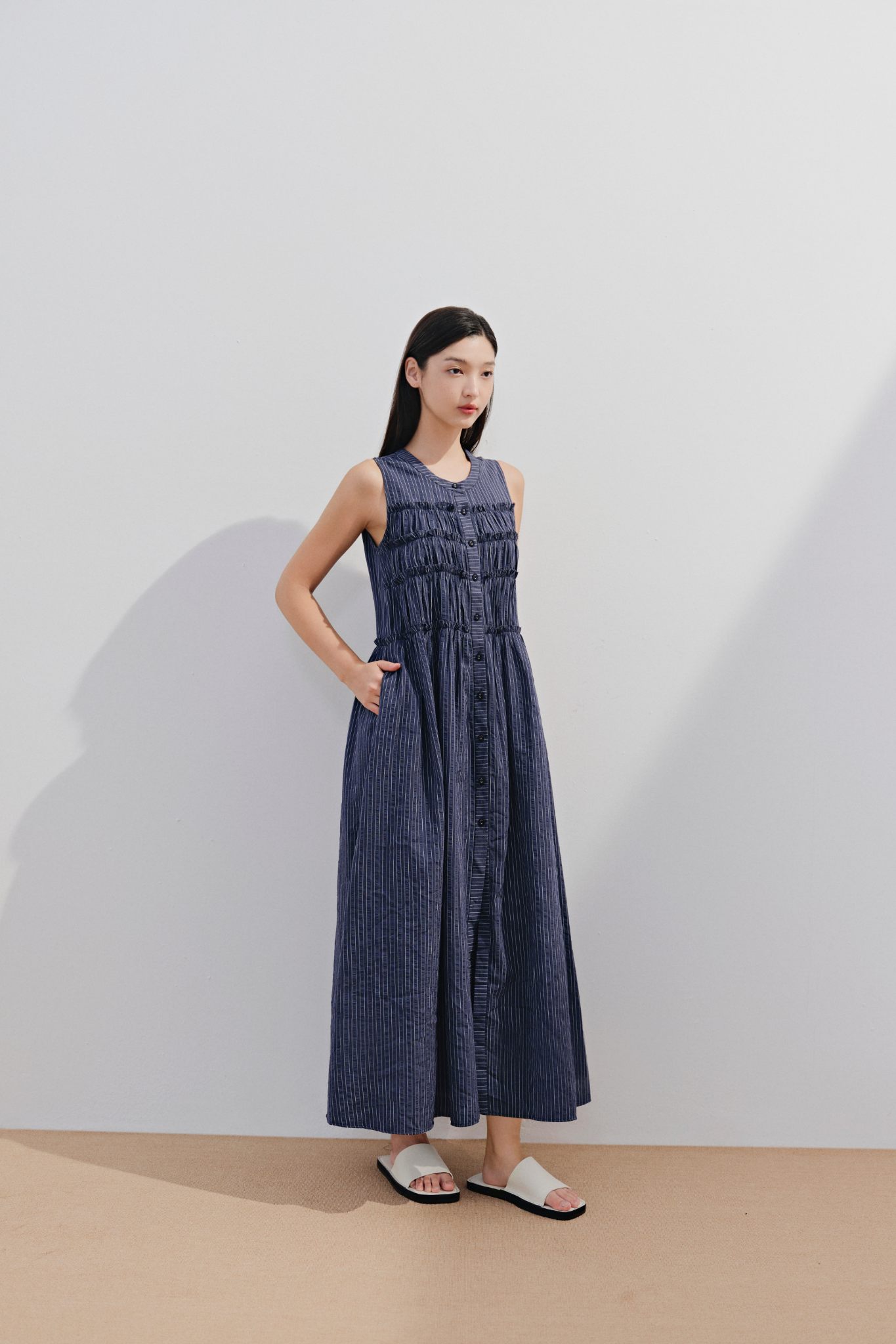 Eponine Maxi Dress