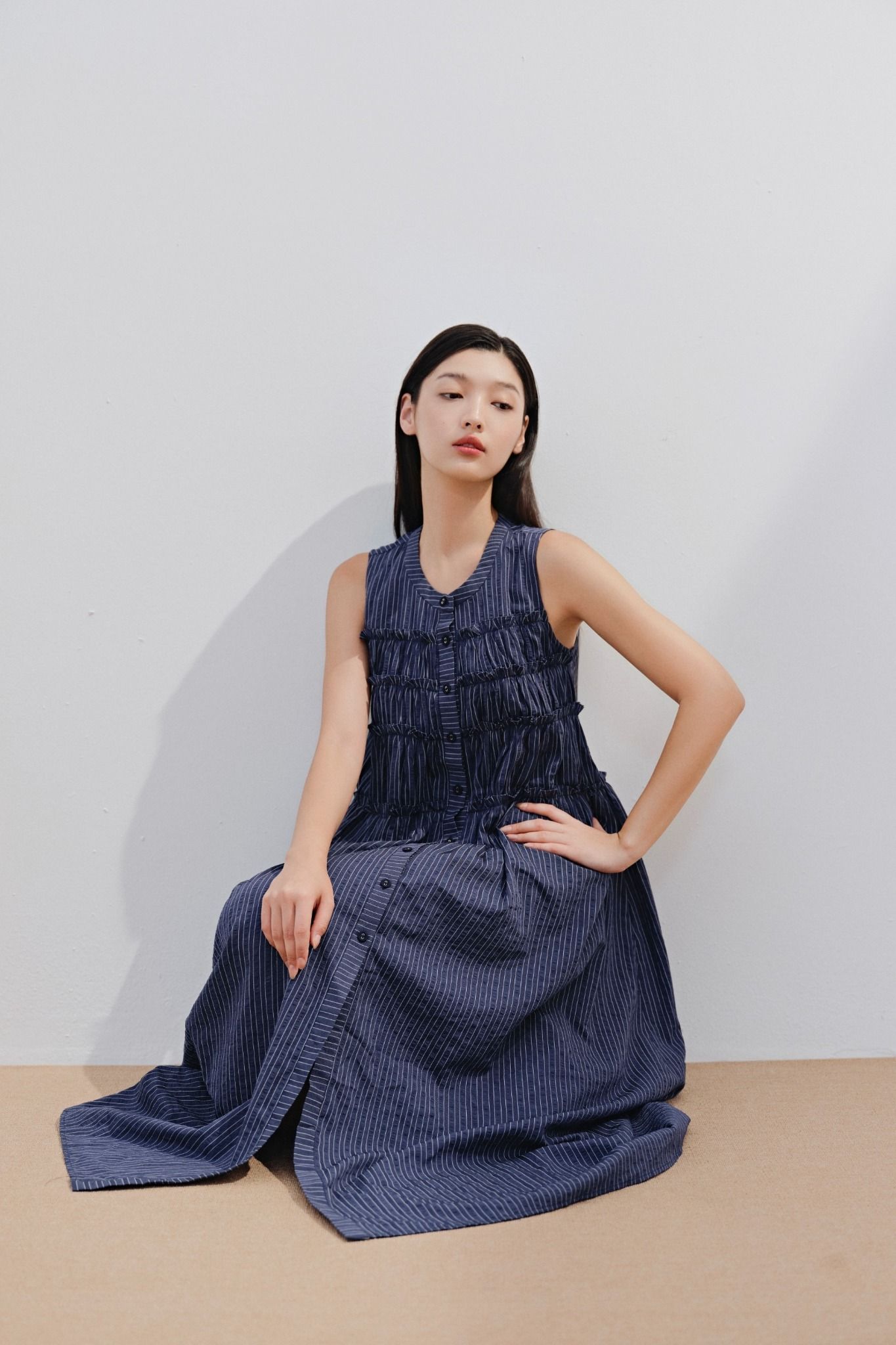 Eponine Maxi Dress