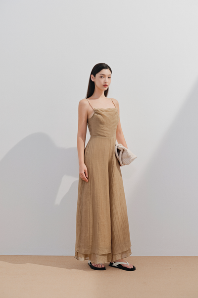  Tamrie Jumpsuit 