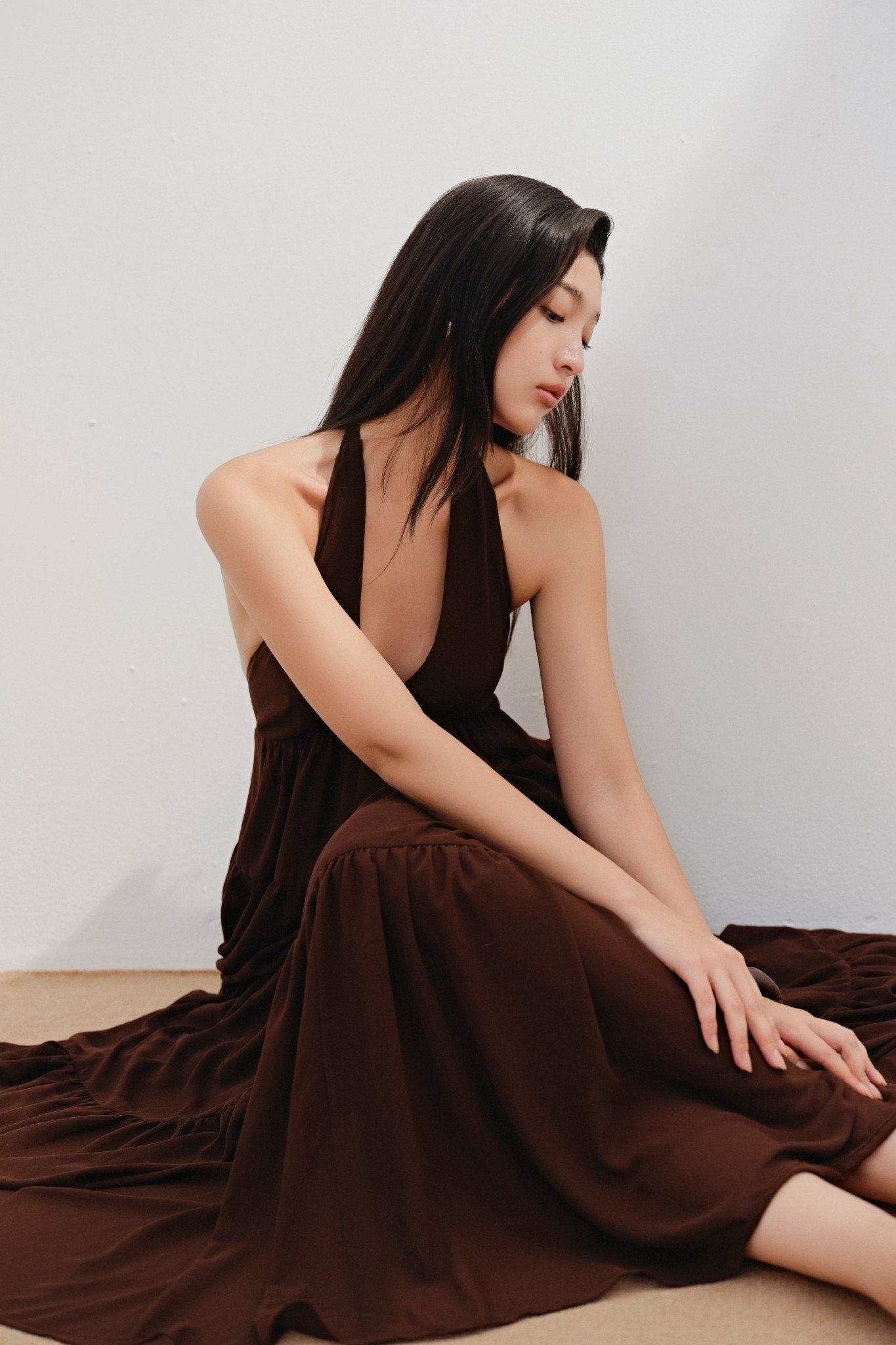 Sejal Maxi Dress