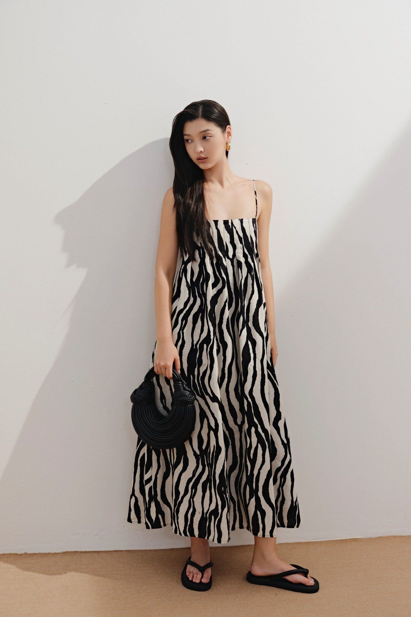 Vashti Maxi Dress