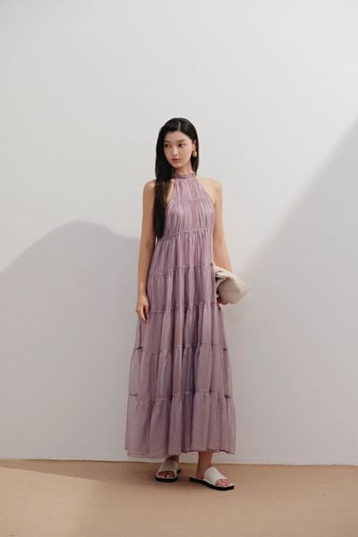 Amalie Maxi Dress 