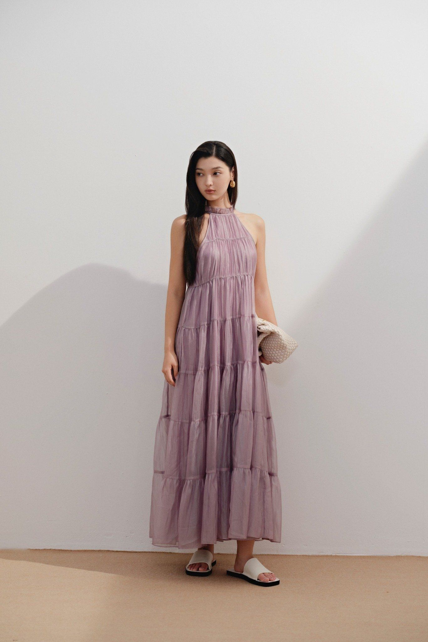 Amalie Maxi Dress