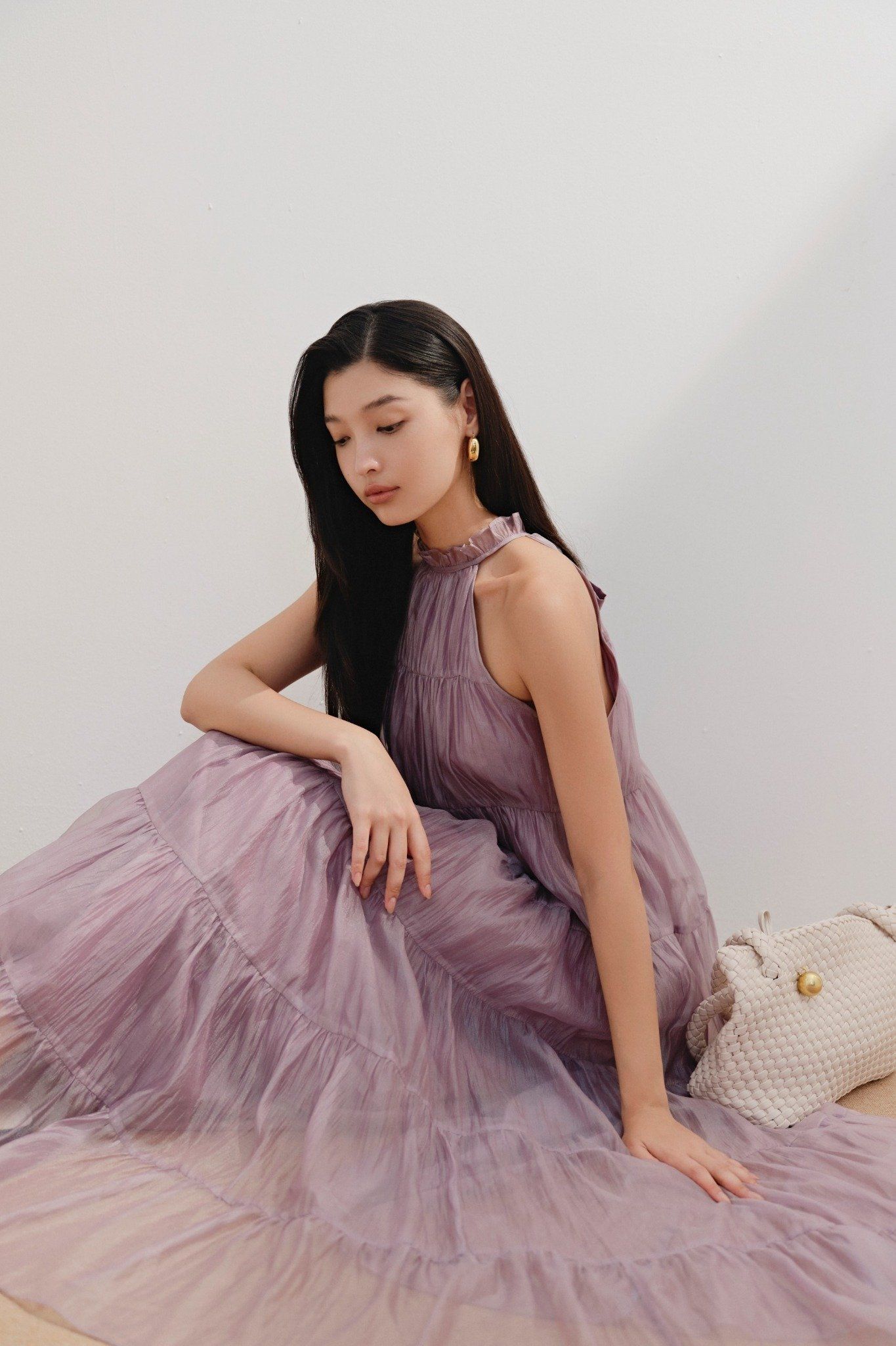 Amalie Maxi Dress