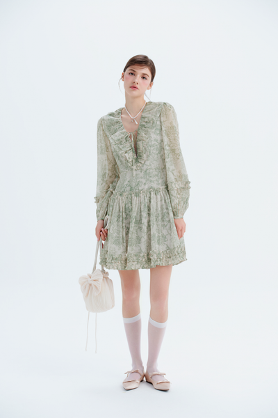  Ebrel Fleur Dress 