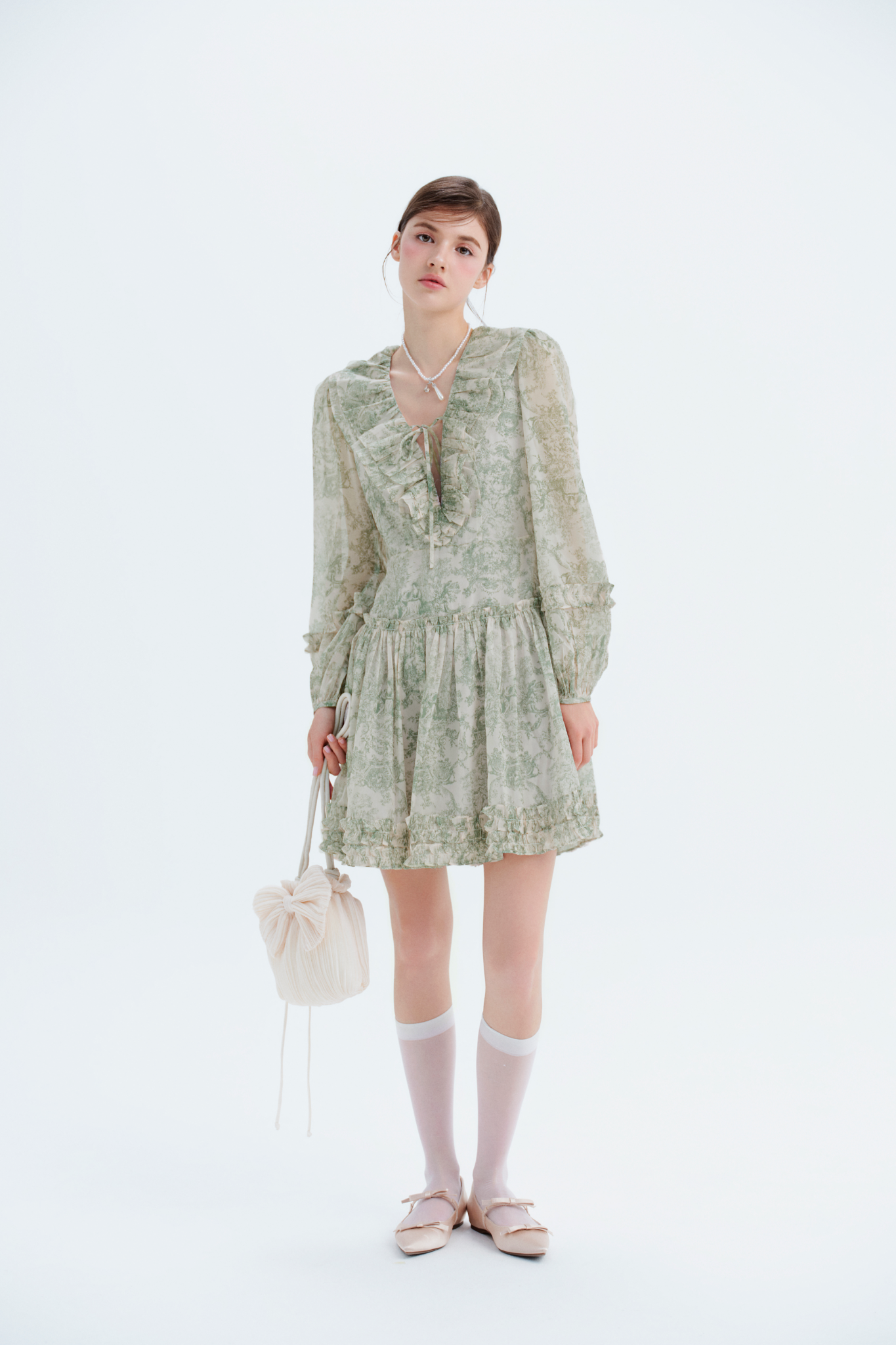 Ebrel Fleur Dress
