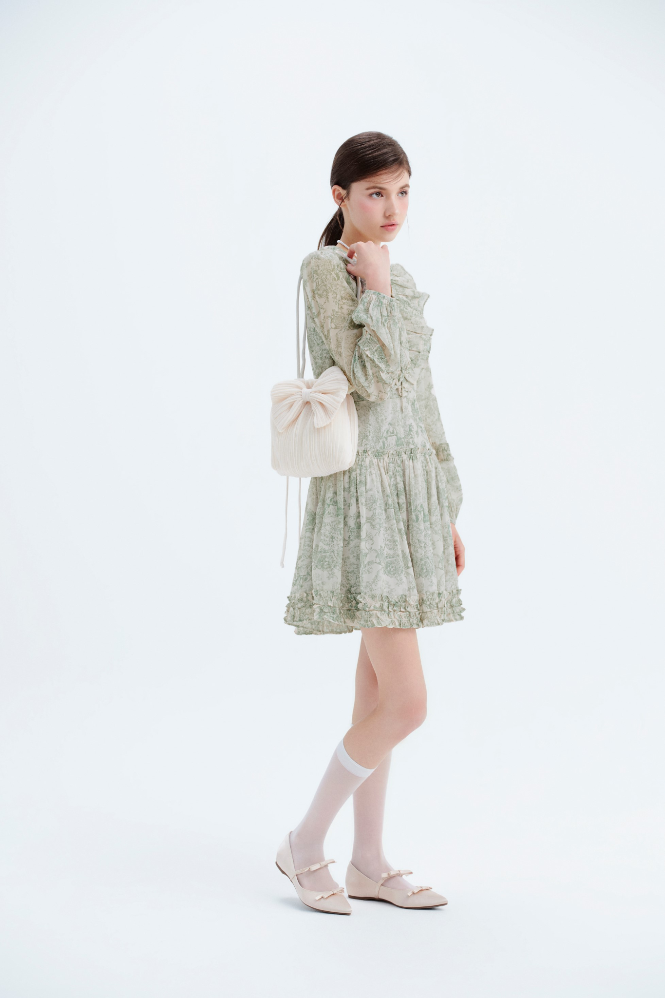 Ebrel Fleur Dress