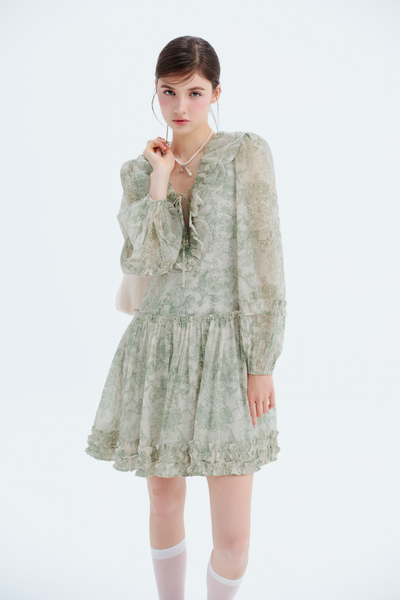  Ebrel Fleur Dress 