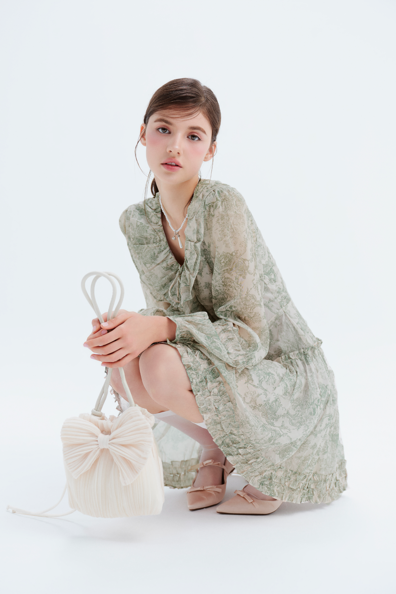 Ebrel Fleur Dress