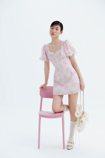  Novelette Fleur Dress 