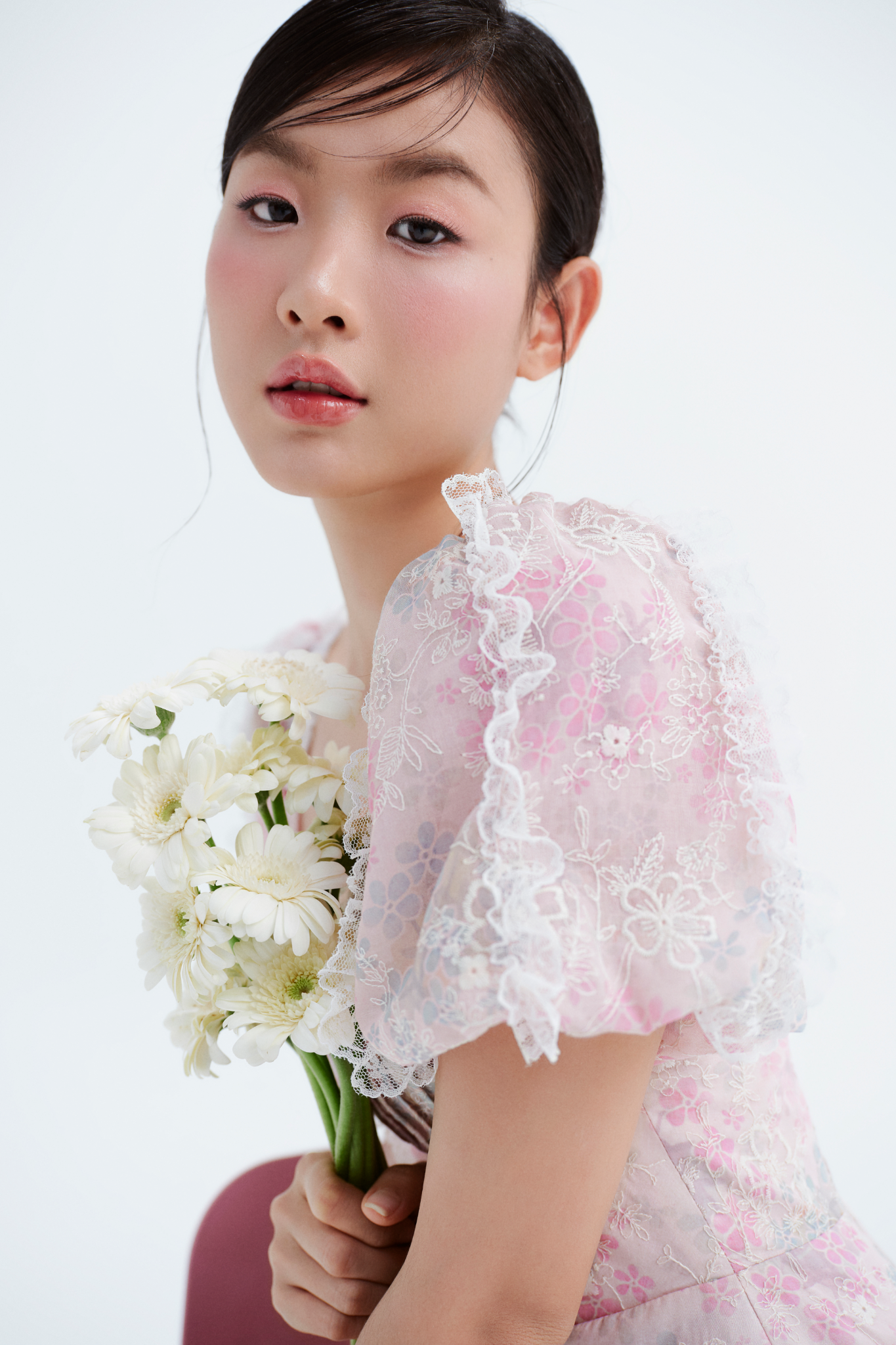 Novelette Fleur Dress