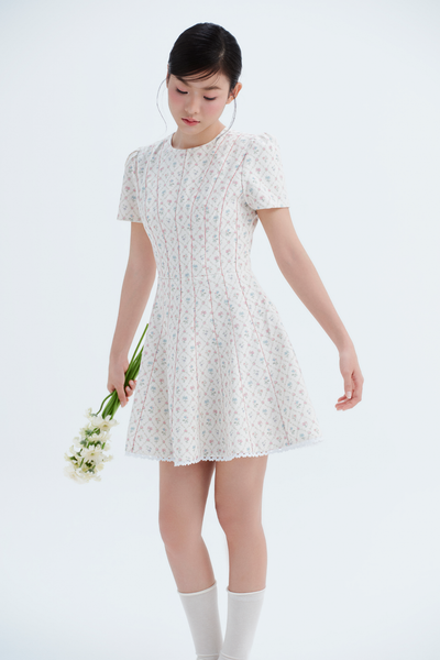  Nayeli Fleur Dress 