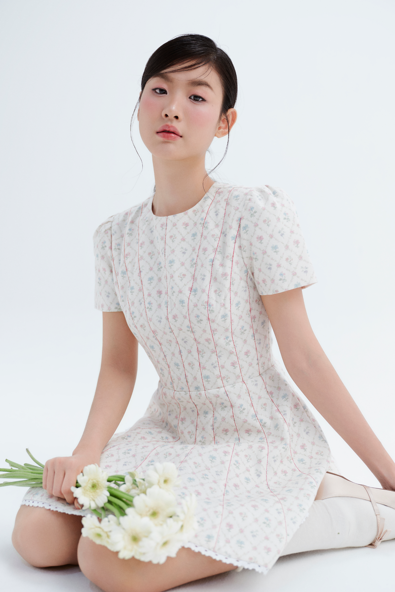 Nayeli Fleur Dress