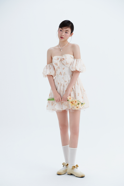  Mallory Fleur Dress 