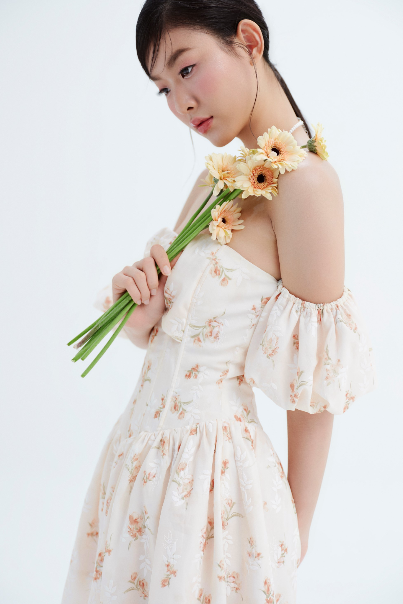 Mallory Fleur Dress