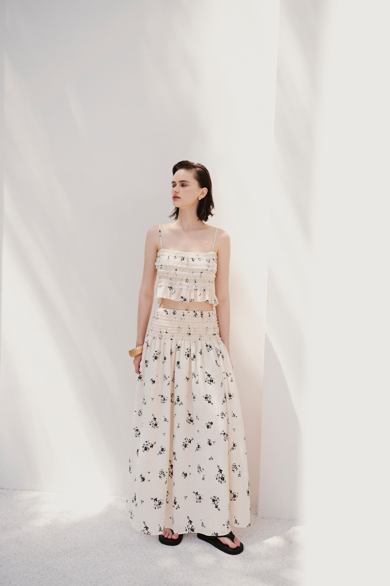Belisent Maxi Set