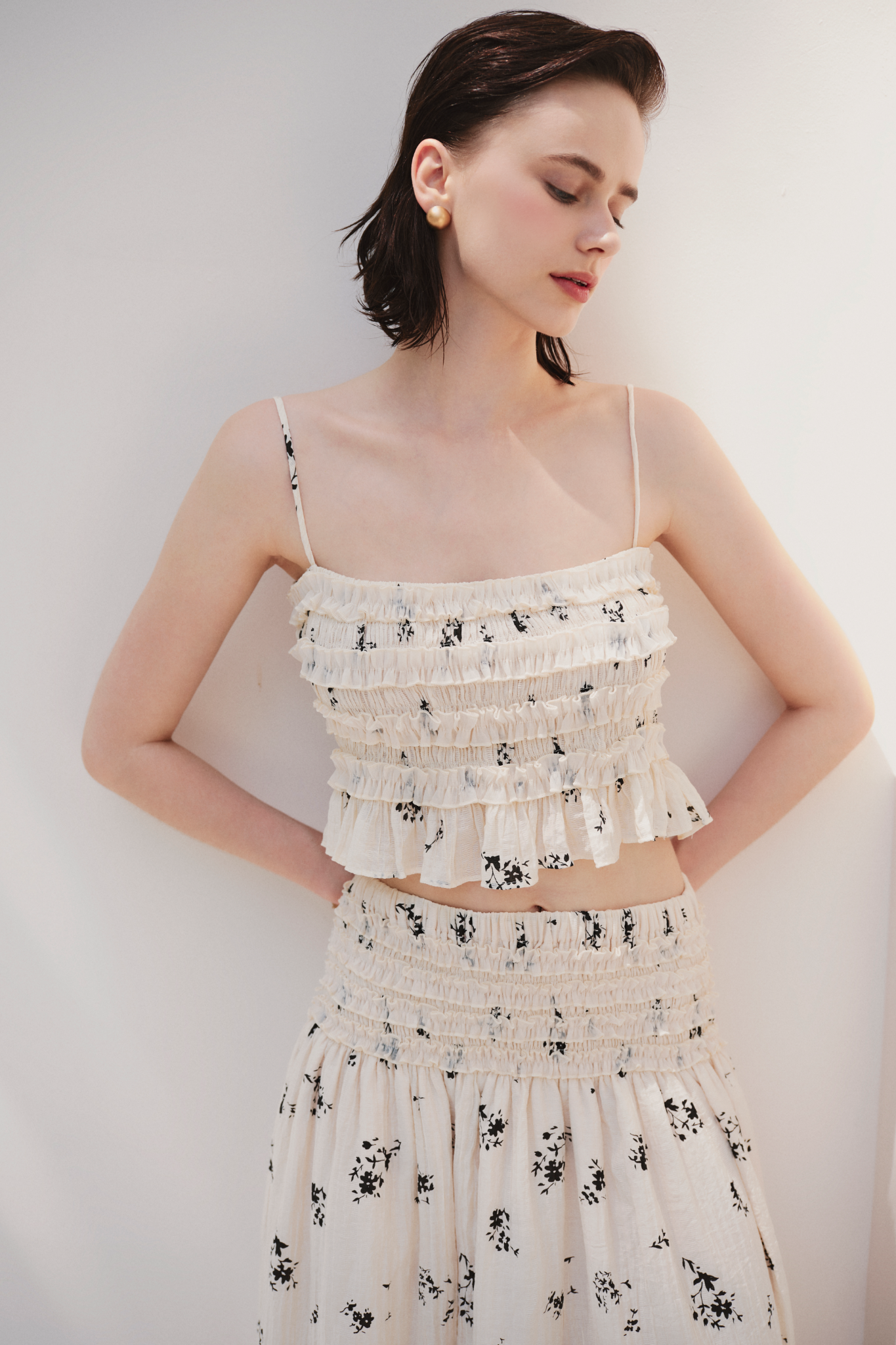 Belisent Maxi Set