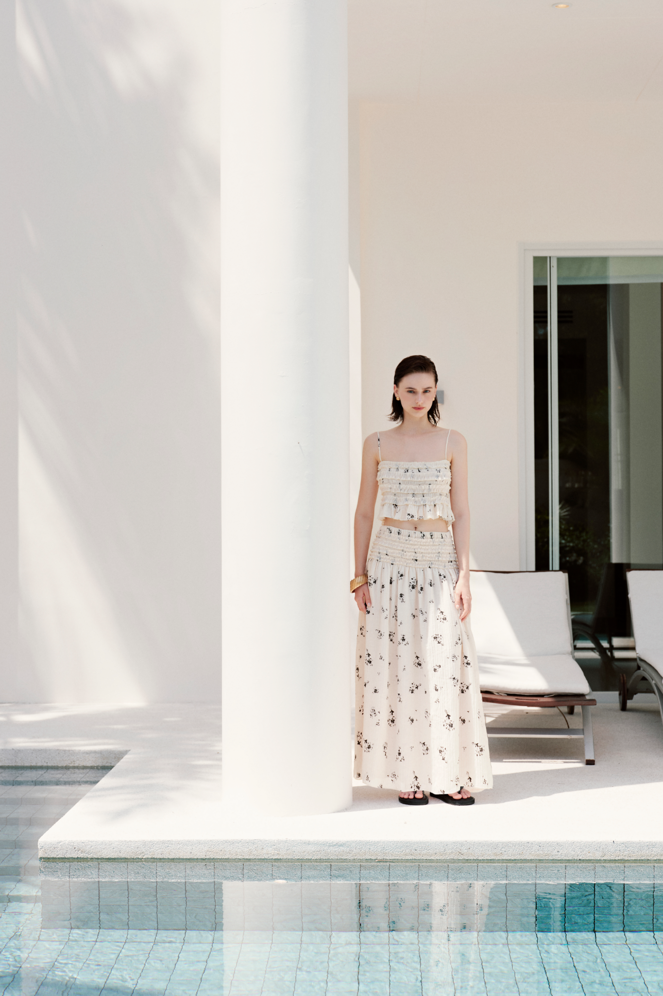 Belisent Maxi Set