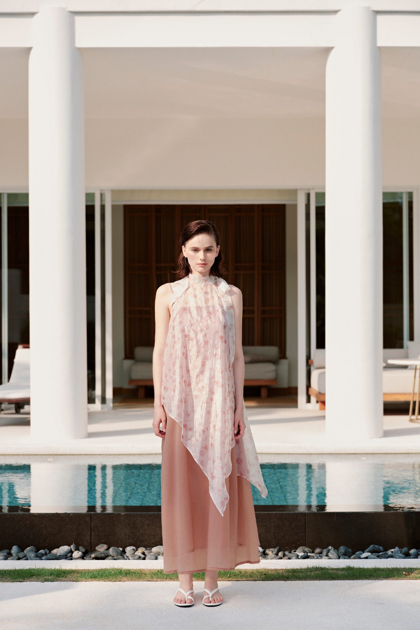 Ozlynn Fleur Dress