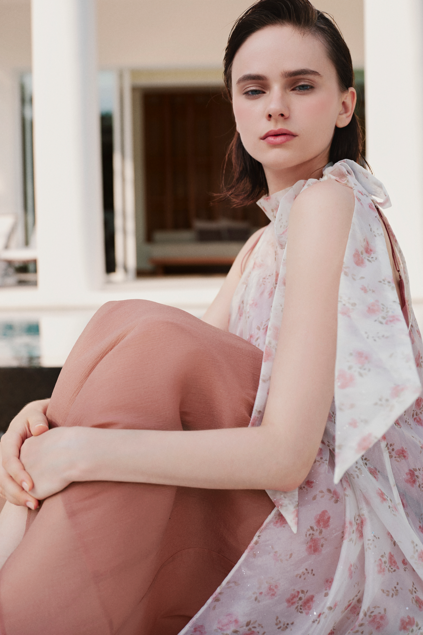 Ozlynn Fleur Dress