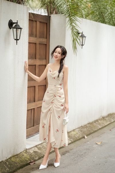  Penelope Maxi Dress 