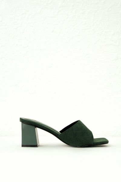  Genesis Green Heels 