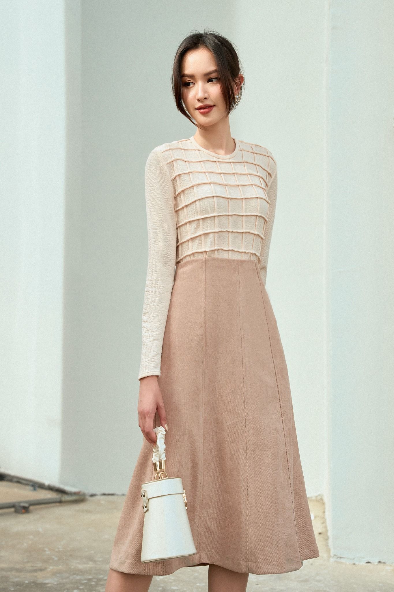 Đầm Dolly Dress  Shopee Việt Nam