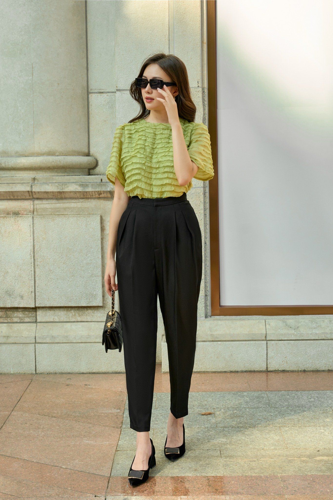 Quần Serein Trouser Pants