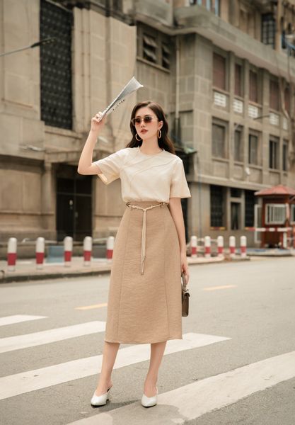  Chân váy Nicole Skirt 