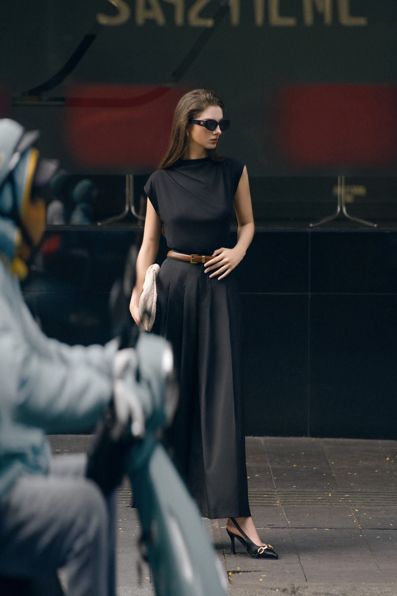 Áo Rebel Top nhiều màu