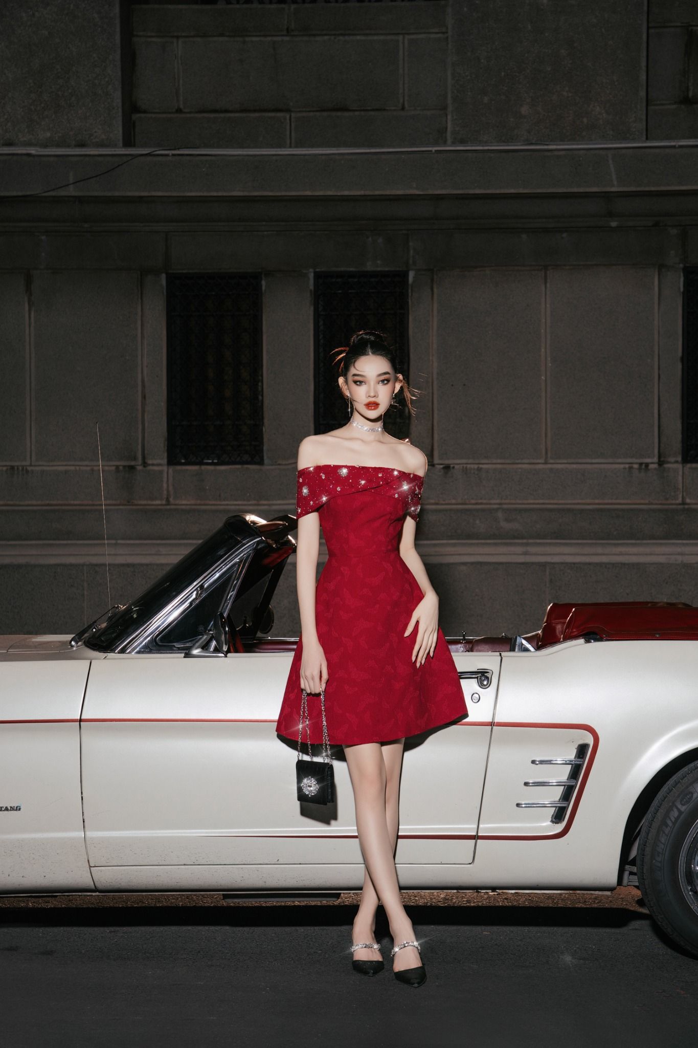 Karly Dress