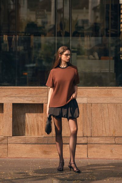 Chân váy Leonie Mini Skirt