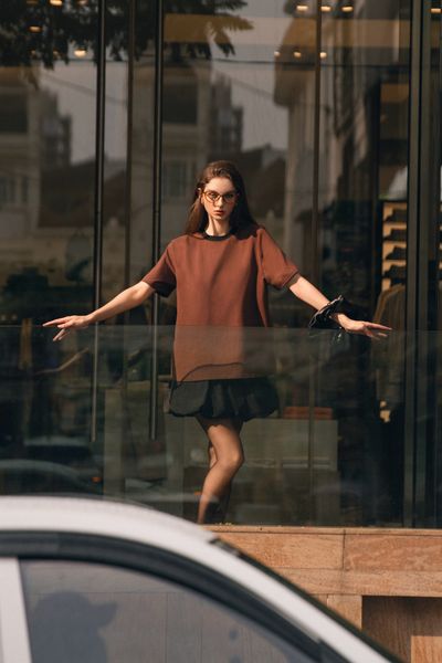 Chân váy Leonie Mini Skirt