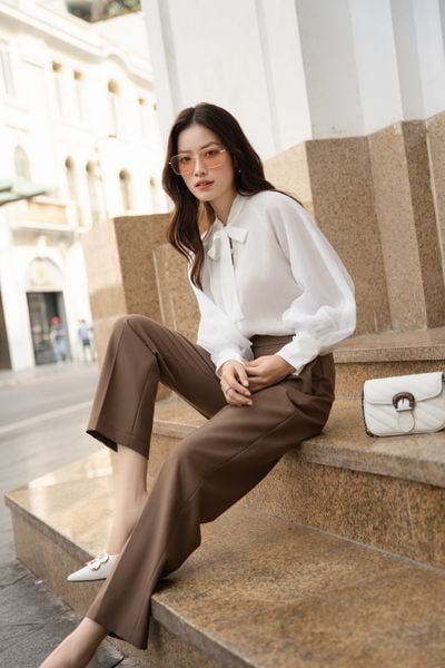  Quần Mabel Khaki Pants 