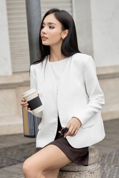  Áo khoác Ansley Blazer 