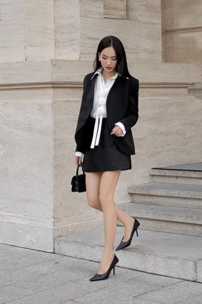  Áo khoác Bette Blazer 