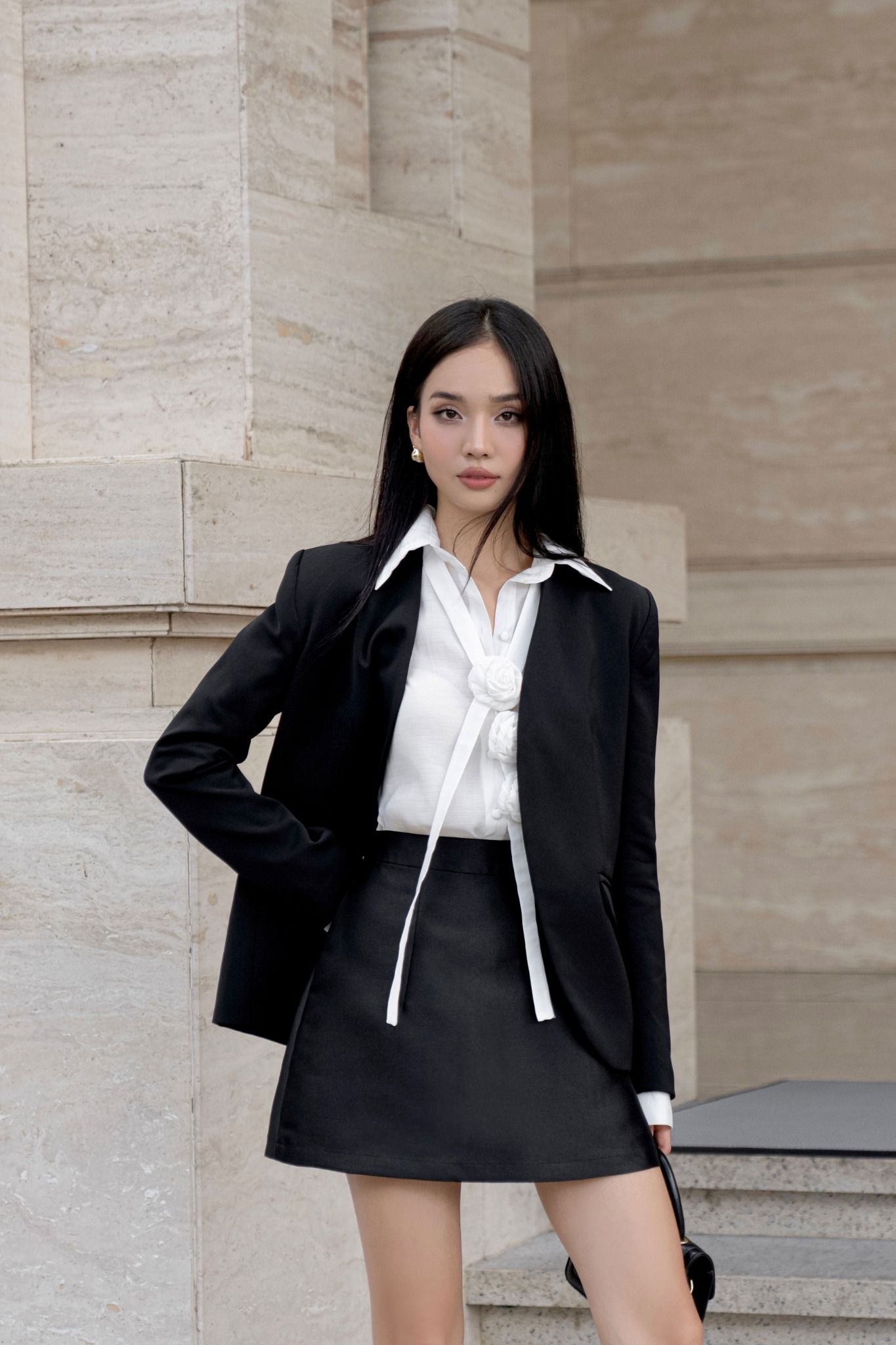 Áo khoác Bette Blazer