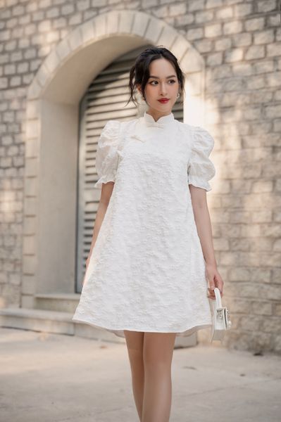  Kalie White Dress 