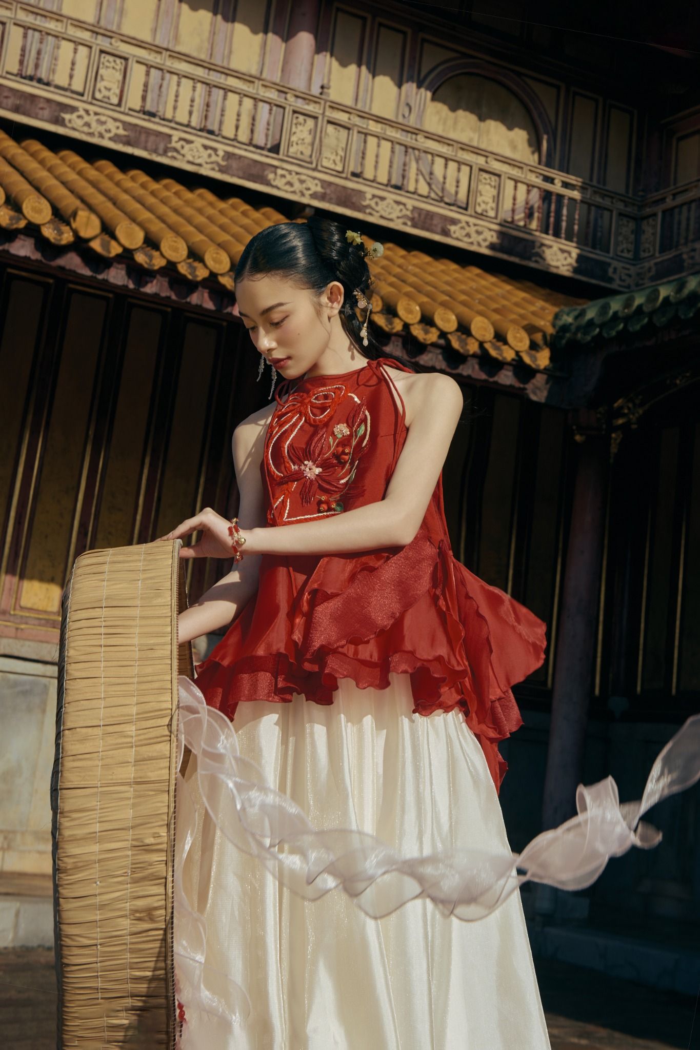 Áo yếm Tịnh Thi