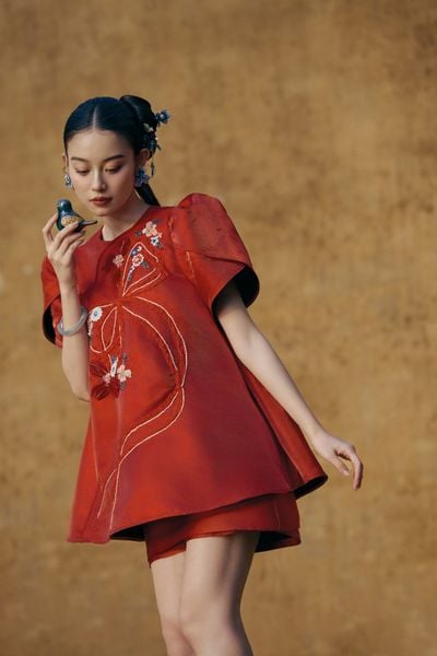  Chân váy Zillah Skirt 