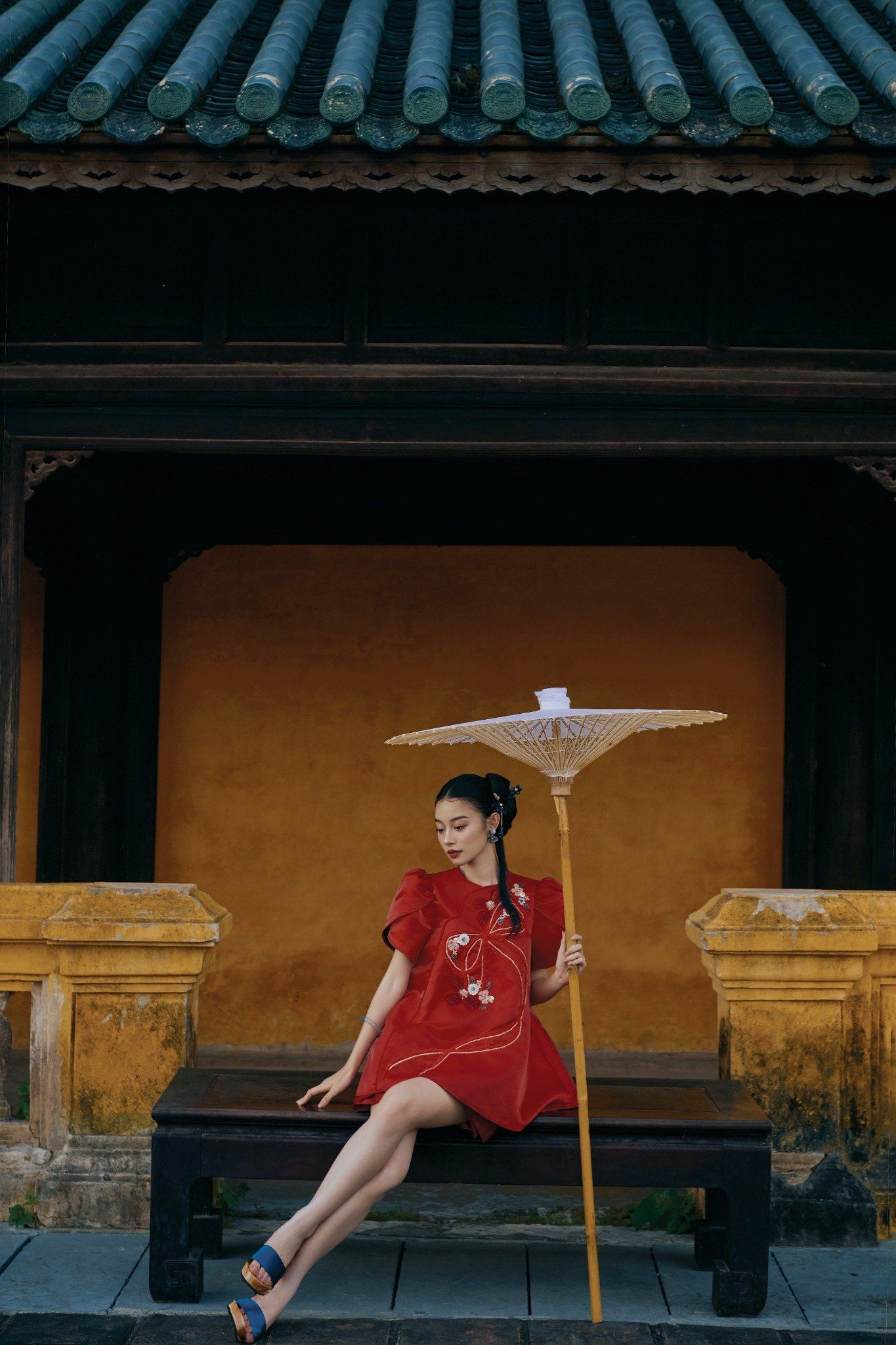 Chân váy Zillah Skirt